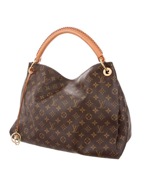 louis vuitton artsy mm bag fake|Louis Vuitton artsy bag monogram.